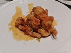 -青雅中餐厅(大连金石滩绿发希尔顿度假酒店)