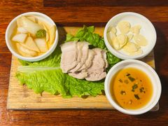 -Dombe豚(黑猪肉街店)