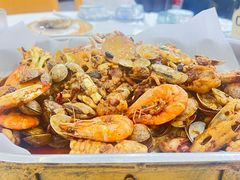 -碧海银沙海鲜餐厅(恒大海上威尼斯店)