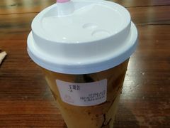 -LELECHA乐乐茶(上海五角场万达广场店)