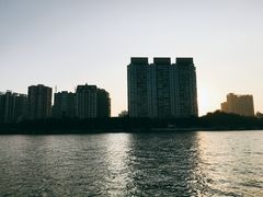 -珠江夜游广州塔·中大码头