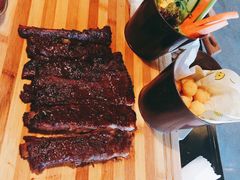 烤猪排-黑角餐厅美式狂野Blackhorn(昌茂花园店)