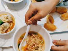 -花少爷·鲜虾干贝粥(延安万达店)