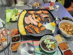-阿亲家·韩式无限烤肉(春熙路店)