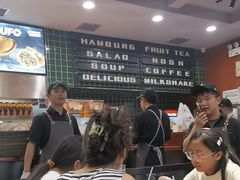 -魏斯理汉堡(西安沣东吾悦店)