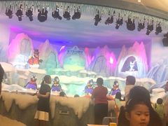 -帝企鹅自助餐厅•儿童岛•真企鹅(长隆企鹅酒店)