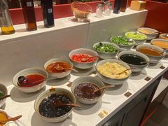 -牛村来人潮汕牛肉火锅(西单店)