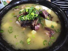 -张关合渣(航空大道店)