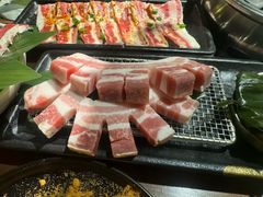 -九田家黑牛烤肉料理(新辰里亚运村店)