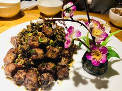 -苹果树下艺术餐厅(通州店)