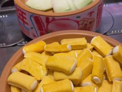 -龍歌自助小火锅(市南金茂湾店)