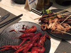 -新发展亚太JW万豪酒店·福苑咖啡厅