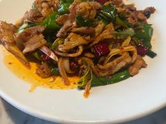 -雀蓝川菜(奥体广场店)