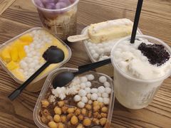 -甜心闲生传统手工冰粉(奎星楼店)
