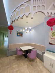 -桃桃城堡(欧亚汇集店)