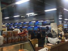 -渔人湾码头海鲜市场负二楼