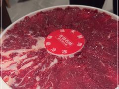 -左庭右院鲜牛肉火锅(环球港店)