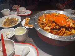 -胖哥俩肉蟹煲(盐城金鹰国际店)