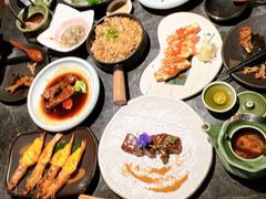 -极盐铁板烧(仓山万达广场店)