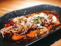 凉面蒜泥白切肉-金牌外婆家(苏州中心店)