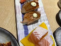 -万岁寿司(万国店)