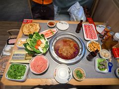 -蜀留香火锅·始于1999·原四川老火锅(白堤路店)