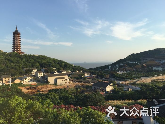 天竺山庄-图片-普陀山酒店-大众点评网