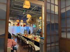 -一井烧肉·活鳗·寿司(望京SOHO店)