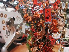 -六月花园咖啡馆(中关村东路店)
