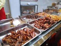 卤水鸭翅-鸡王盐焗食品(鸡王总店)