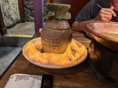 灶膛罐罐牛腩-吃饭皇帝大(长宁龙之梦店)