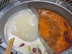 -蜀留香火锅(西南角店)