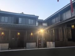 -前童古镇