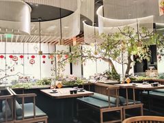 -绿茶餐厅(茂业天地店)
