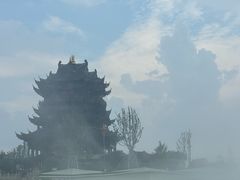 -重元寺香积厨素斋馆