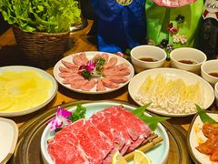 -小花花炭火烤肉·十五年延吉风味(左家庄店)