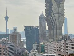 -东望洋炮台东望洋灯塔