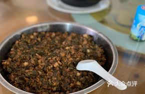 Steamed Pork with Dried Cabbage
