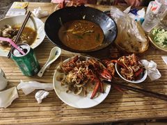 -聚汇三少·龙虾·中餐厅(莫邪路新天地店)