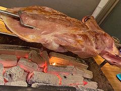-关二碳烤羊腿(龙翔路店)