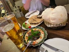 -ELI FALAFEL Lebanese&Mediterranean黎巴嫩美食(富城路店)