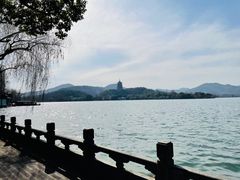 -杭州西湖柳莺里酒店