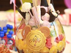 巨无霸冰淇淋圣代-NLFS1983咖啡花园餐厅(锦桂店)