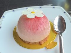 -希尔顿南海酒店·观廊大堂吧·海景下午茶