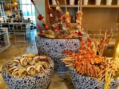 -都会尚膳·海鲜自助餐厅(重庆万豪酒店)