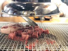雪花牛肉-肉甲韩国木炭烤肉(新壹街1店)