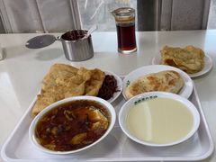 -老磁器口豆汁店(天坛店)