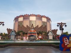 -南宁方特东盟神画