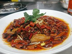 -嫩芽 ·地道重庆菜(十八梯露台夜景店)