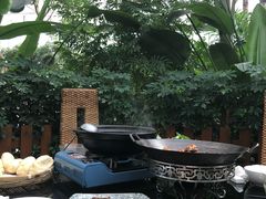 -汤山翠谷生态餐厅